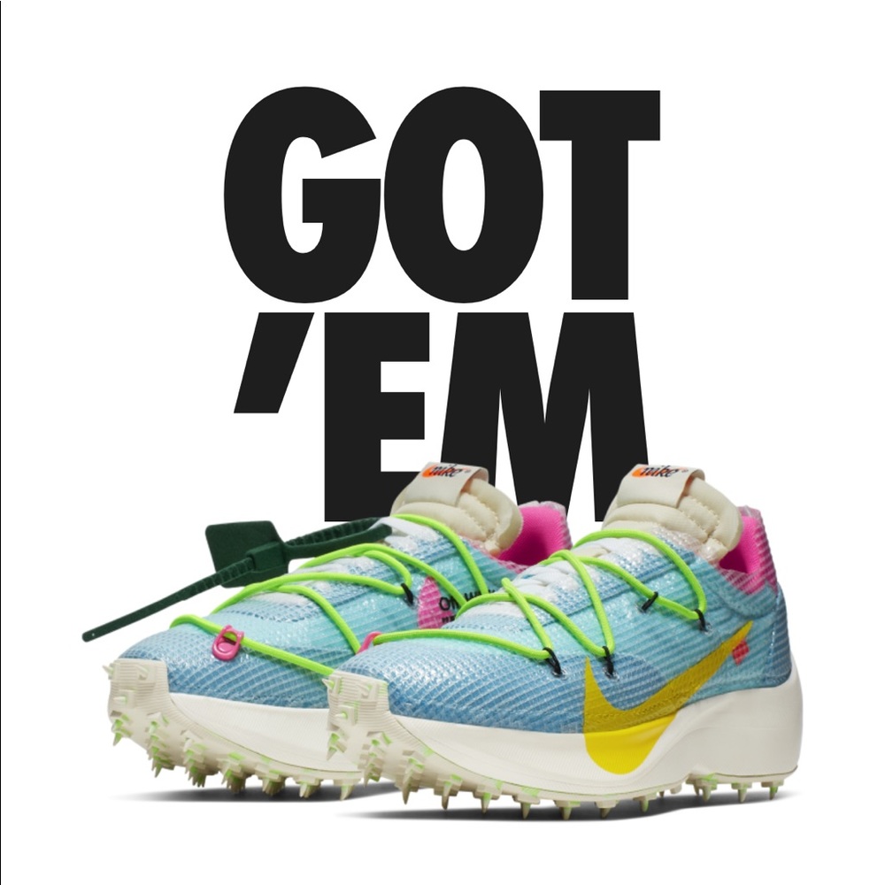 Nike Off-White Vapor Street